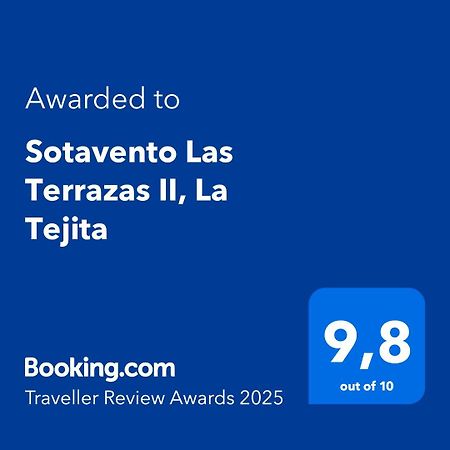 Sotavento Las Terrazas Ii, La Tejita 아파트 외부 사진